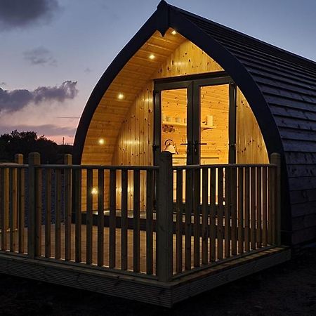 Loch Ewe Luxury Pods Apartamento Mellon Charles Exterior foto