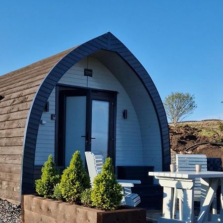 Loch Ewe Luxury Pods Mellon Charles Exterior foto
