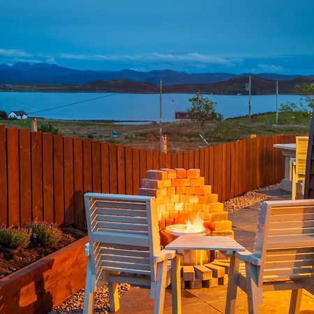 Loch Ewe Luxury Pods Mellon Charles Exterior foto