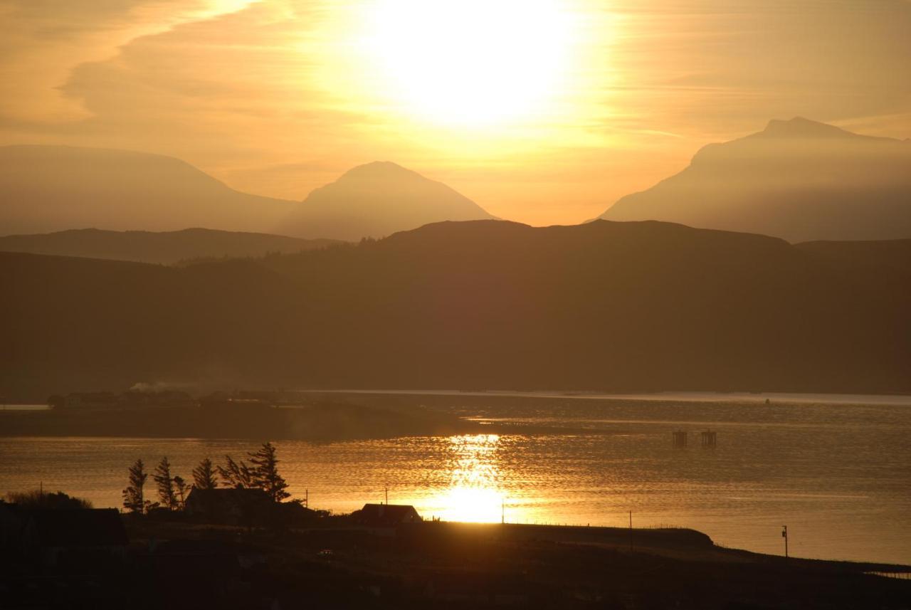 Loch Ewe Luxury Pods Apartamento Mellon Charles Exterior foto