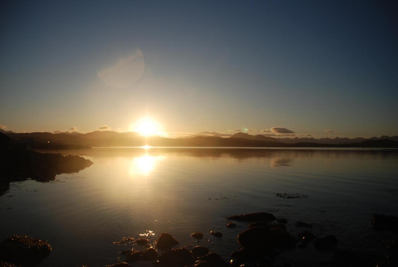 Loch Ewe Luxury Pods Apartamento Mellon Charles Exterior foto