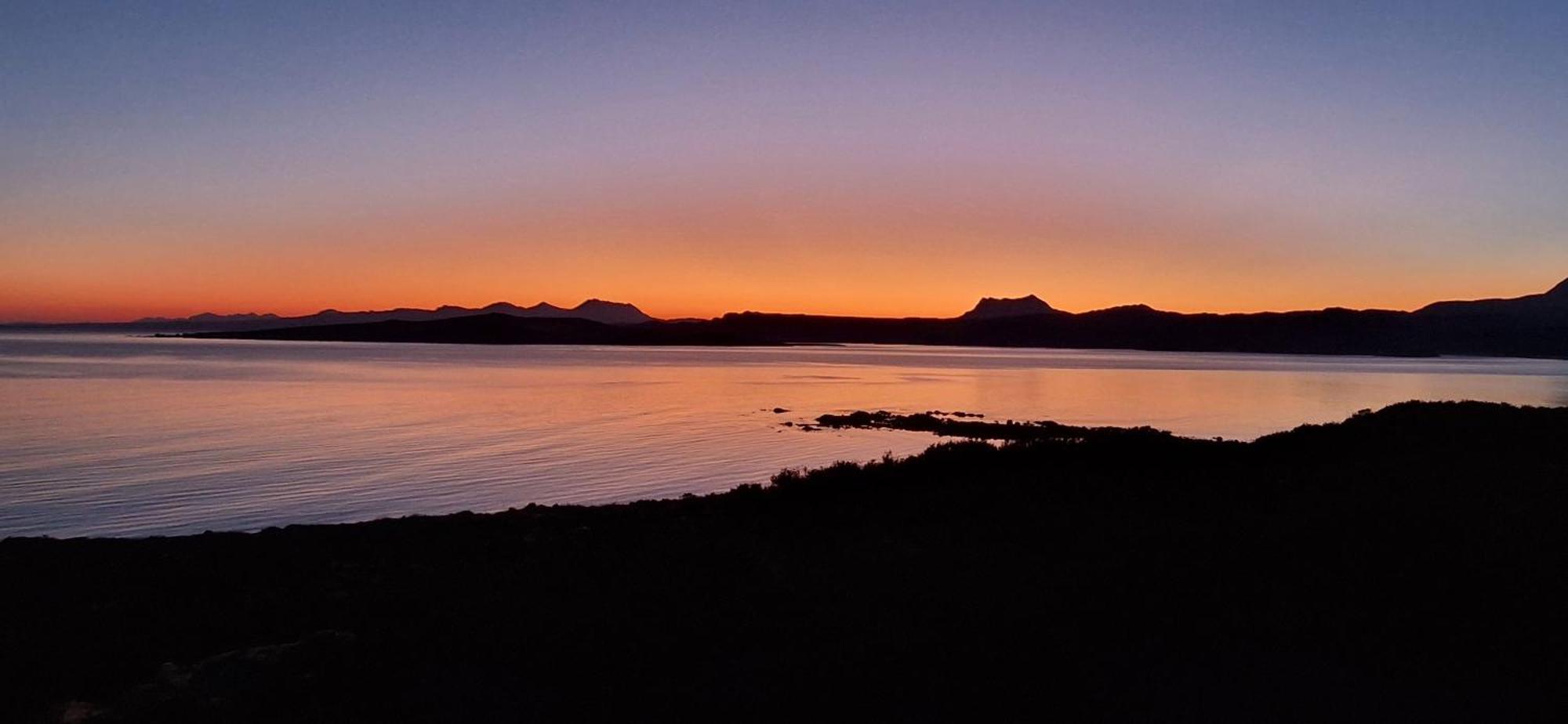 Loch Ewe Luxury Pods Mellon Charles Exterior foto